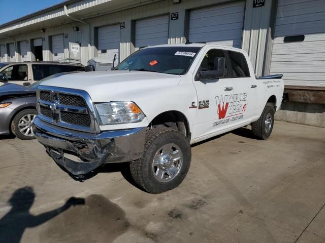 2017 Dodge RAM 2500 SLT