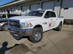 Dodge ram 2500 slt salvage cars for sale: 2017 Dodge RAM 2500 SLT