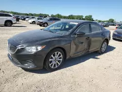 Mazda Vehiculos salvage en venta: 2017 Mazda 6 Sport