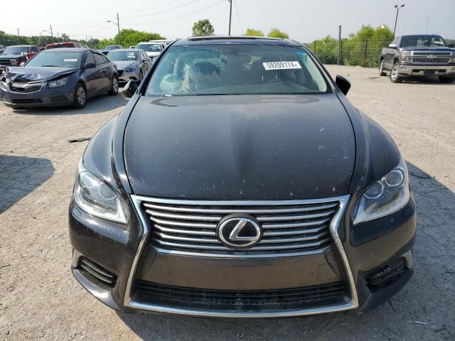 2016 Lexus LS 460