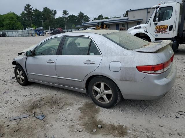 2004 Honda Accord EX