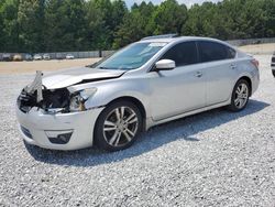 Nissan Altima 3.5s salvage cars for sale: 2014 Nissan Altima 3.5S