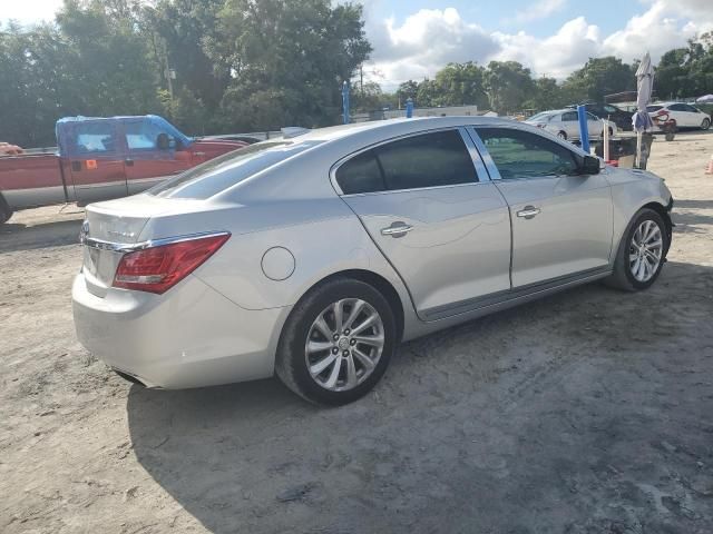 2015 Buick Lacrosse