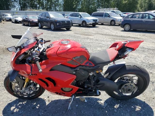 2023 Ducati Panigale V4S