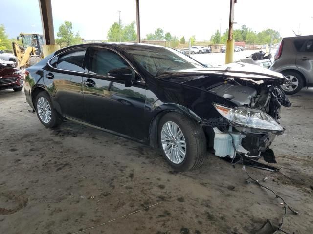 2015 Lexus ES 350