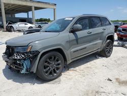 Jeep Grand Cherokee Vehiculos salvage en venta: 2020 Jeep Grand Cherokee Laredo