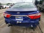 2015 Toyota Camry XSE