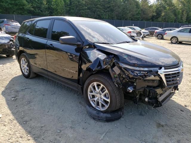 2023 Chevrolet Equinox LS