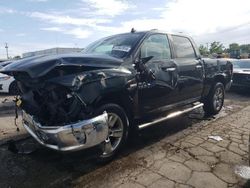 Salvage cars for sale at Chicago Heights, IL auction: 2017 Dodge RAM 1500 SLT