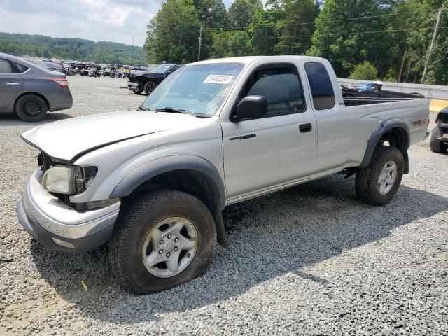 2004 Toyota Tacoma Xtracab Prerunner