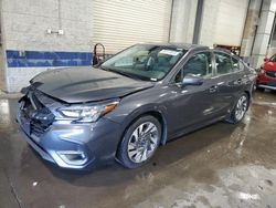 Salvage cars for sale at Ham Lake, MN auction: 2023 Subaru Legacy Limited