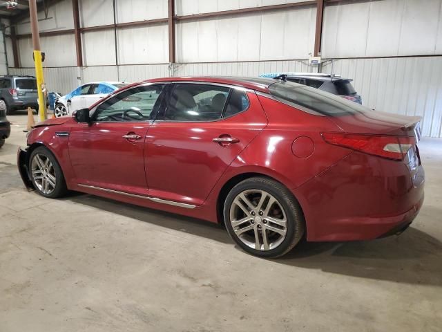 2013 KIA Optima SX