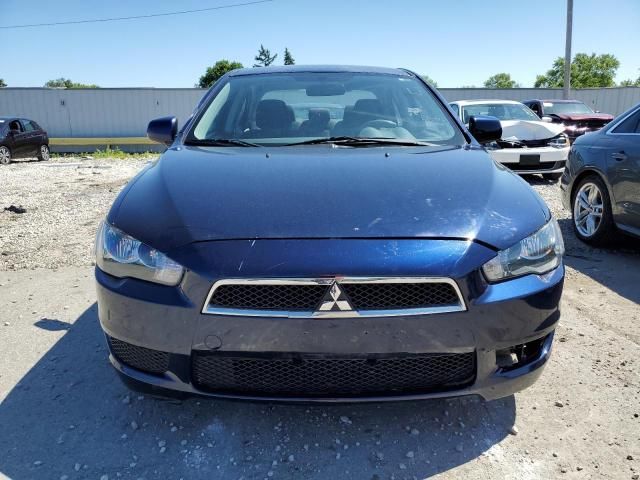 2013 Mitsubishi Lancer ES/ES Sport