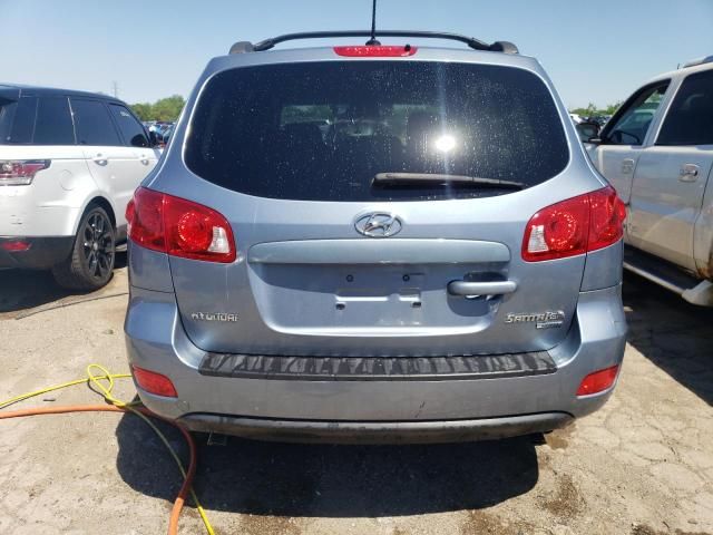 2009 Hyundai Santa FE GLS