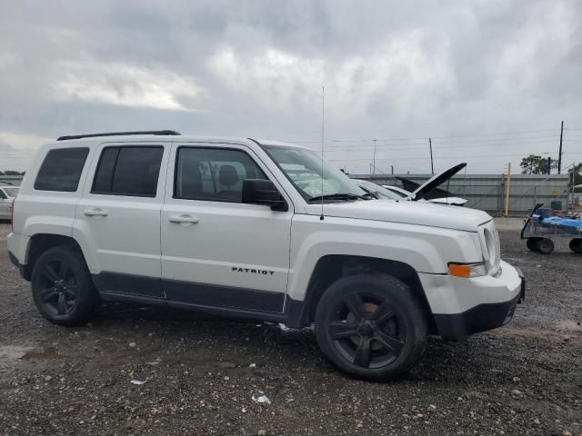 2015 Jeep Patriot Sport