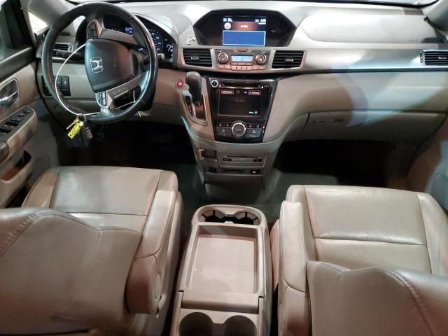 2015 Honda Odyssey EXL