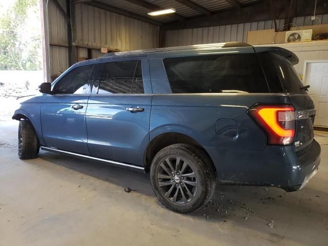 2019 Ford Expedition Max Limited