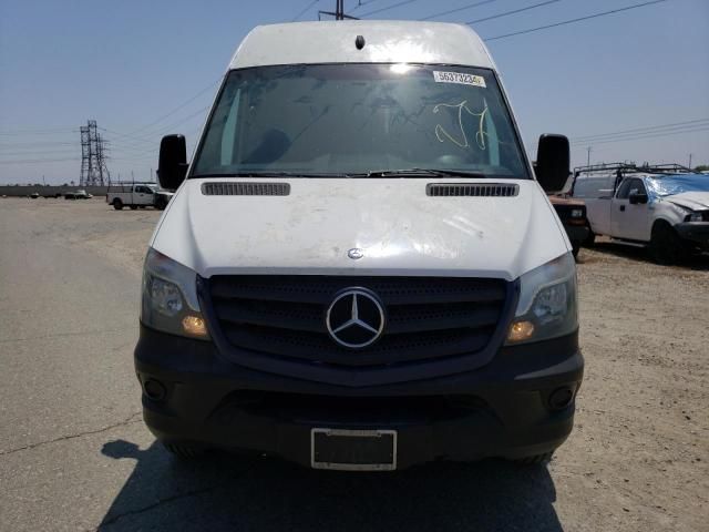 2015 Mercedes-Benz Sprinter 2500