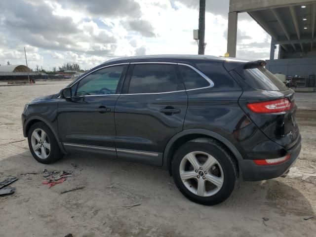 2017 Lincoln MKC Premiere