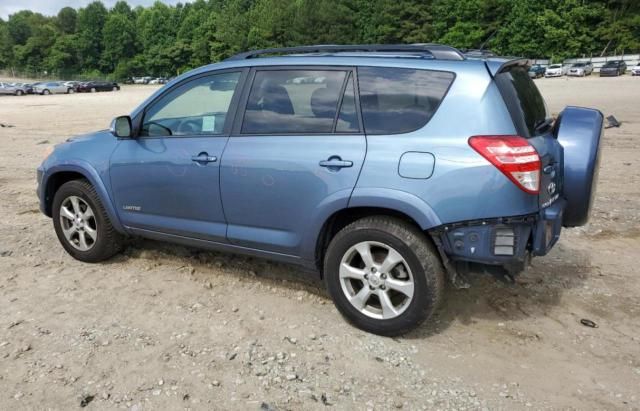 2010 Toyota Rav4 Limited