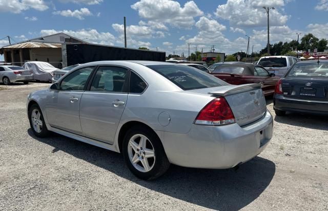 2012 Chevrolet Impala LT