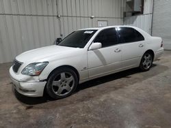 Salvage Cars with No Bids Yet For Sale at auction: 2005 Lexus LS 430