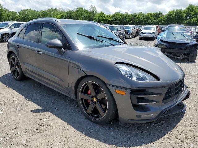 2015 Porsche Macan Turbo