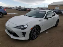 Toyota salvage cars for sale: 2020 Toyota 86