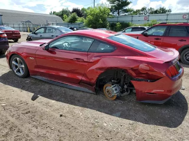 2016 Ford Mustang GT