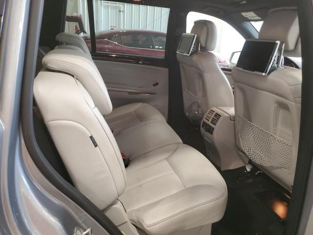 2011 Mercedes-Benz GL 550 4matic