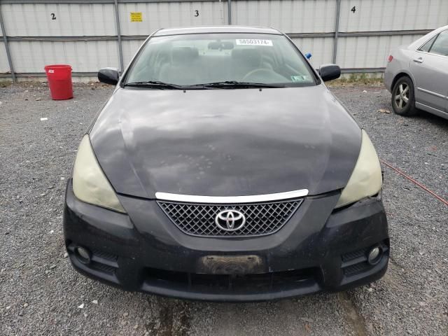 2007 Toyota Camry Solara SE