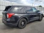 2022 Ford Explorer Police Interceptor