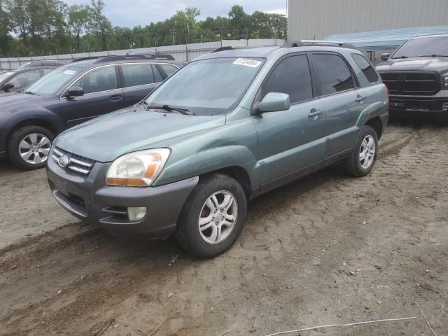 2006 KIA New Sportage