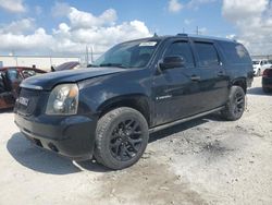 GMC salvage cars for sale: 2008 GMC Yukon XL Denali