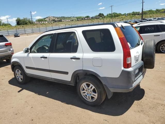 2002 Honda CR-V EX