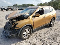 Nissan Vehiculos salvage en venta: 2015 Nissan Rogue S