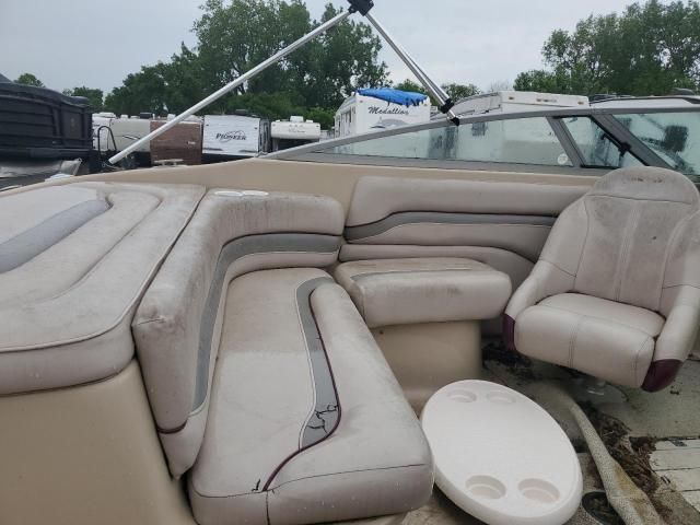 2000 Crownline Boat