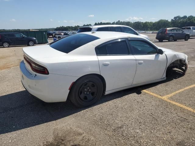 2020 Dodge Charger Police