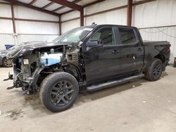 Salvage cars for sale at Pennsburg, PA auction: 2024 Chevrolet Silverado K1500 RST