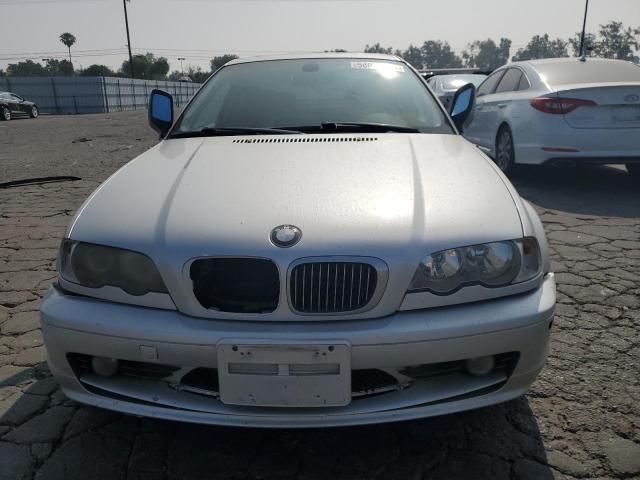 2003 BMW 325 CI