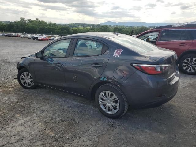 2019 Toyota Yaris L