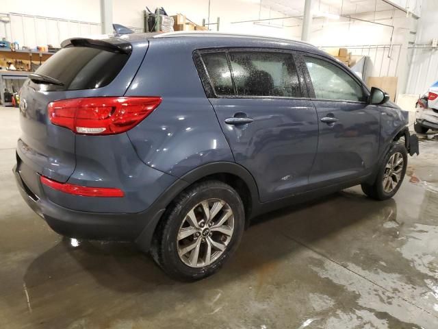 2015 KIA Sportage LX