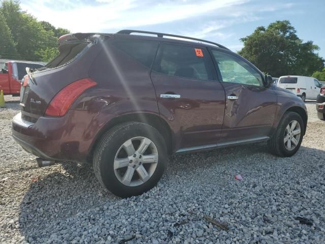 2007 Nissan Murano SL