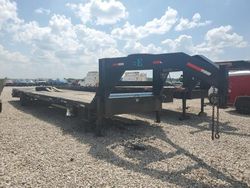 Salvage trucks for sale at New Braunfels, TX auction: 2021 Icon 27 Foot