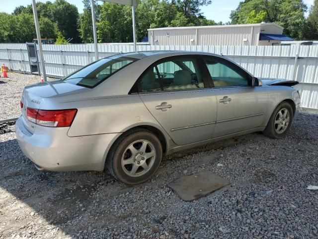 2006 Hyundai Sonata GLS