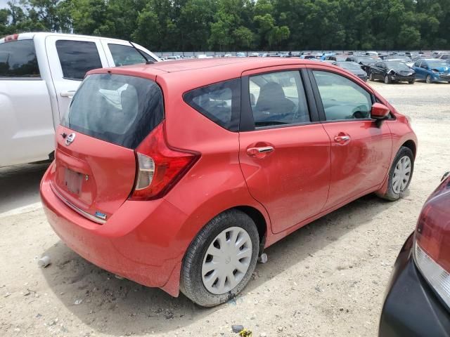 2016 Nissan Versa Note S