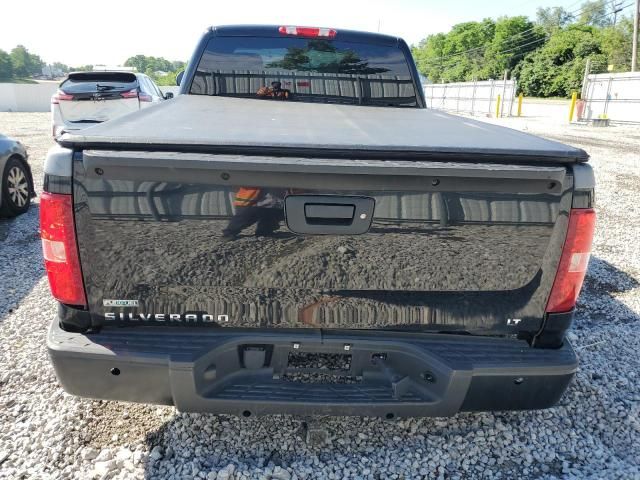 2011 Chevrolet Silverado K1500 LT