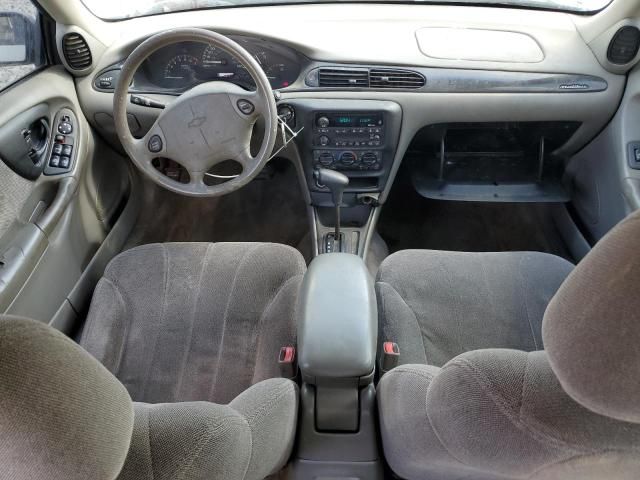 2001 Chevrolet Malibu