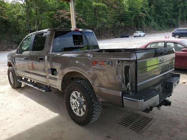 2022 Ford F250 Super Duty