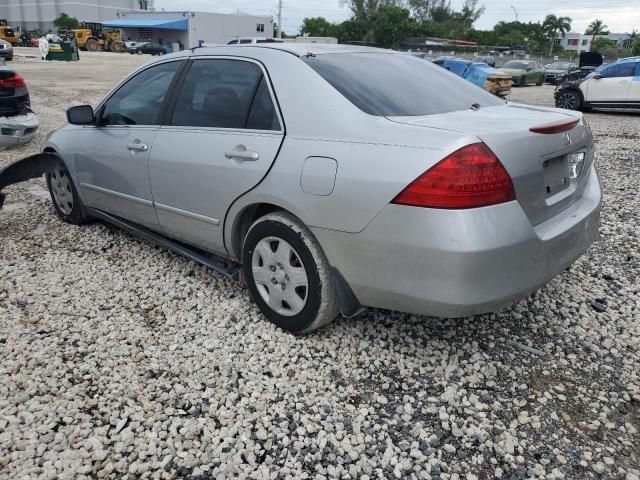 2007 Honda Accord LX